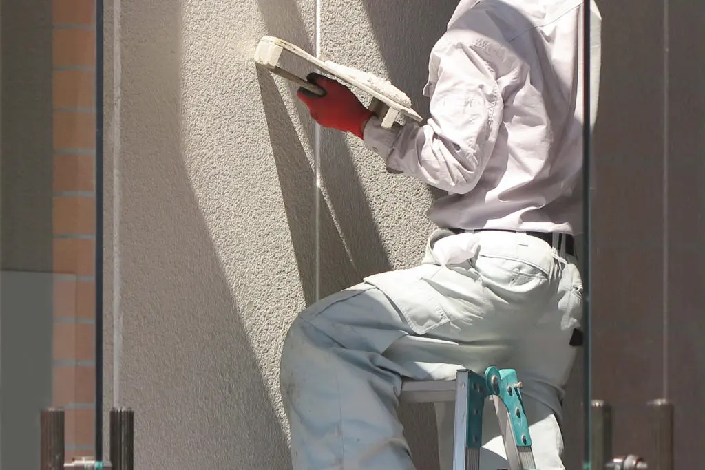 外壁メンテナンス　業者