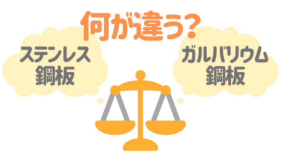 ステンレス屋根 とは その特徴とメリット デメリットを紹介 外壁塗装ほっとらいん