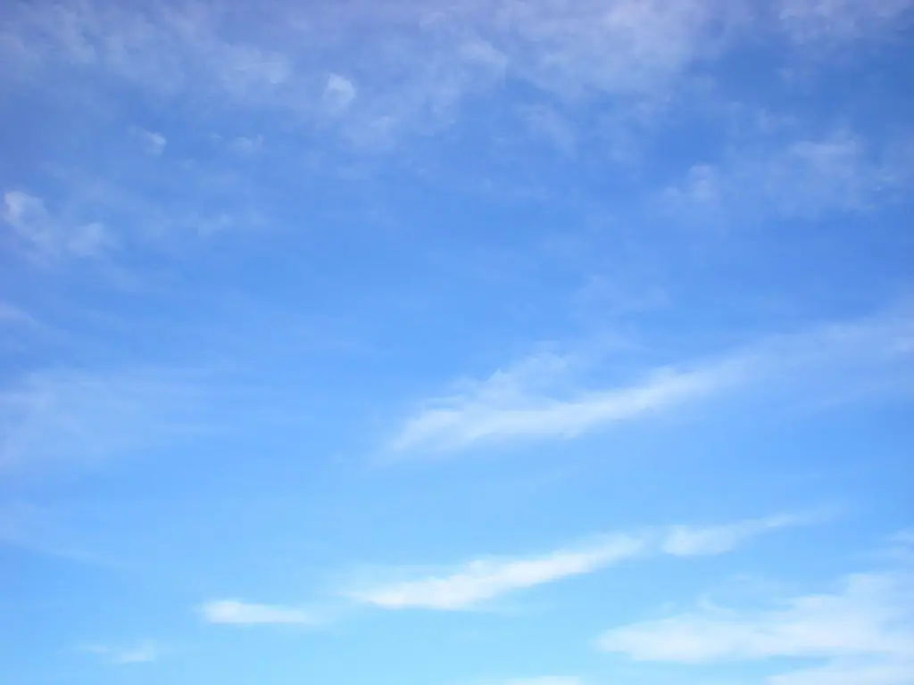 青空