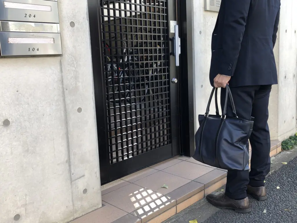 訪問営業