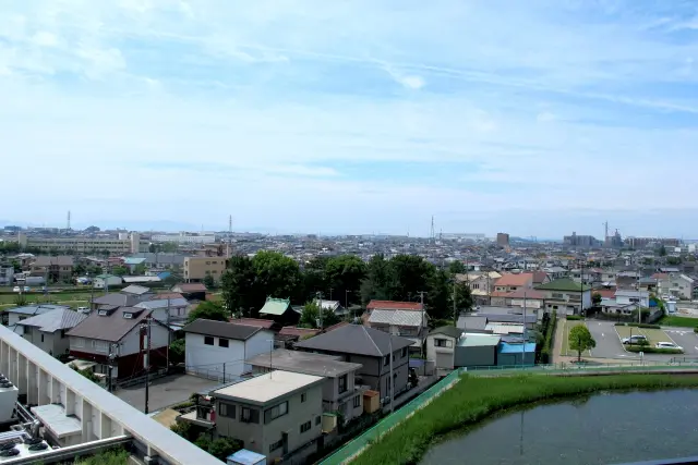 播磨町　気候