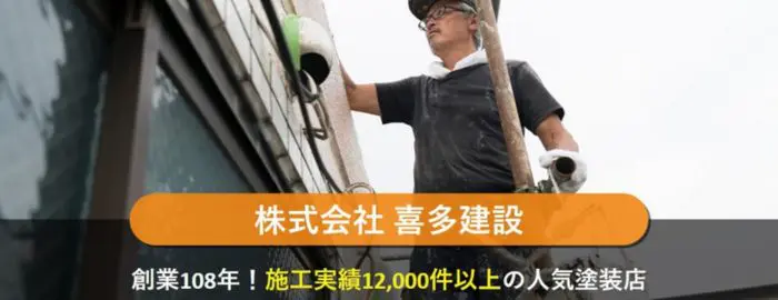 株式会社 喜多建設