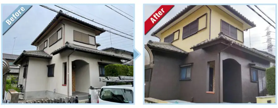 ユタカペイント施工事例