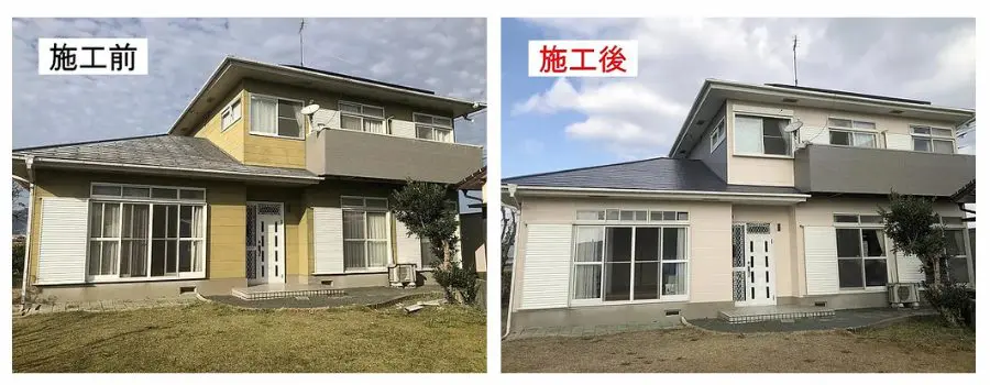 信栄商会の施工事例