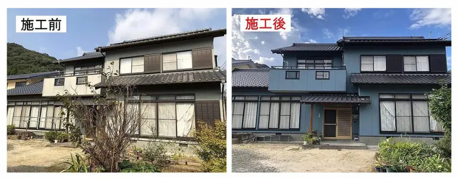 信栄商会の施工事例