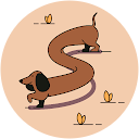 よね“茶色ダックスさん”さん