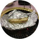 焼きバナナ 焼きバナナ