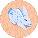 うさぎちゃん